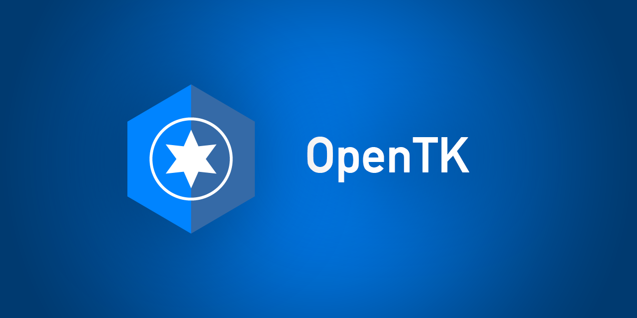 OpenTK banner.