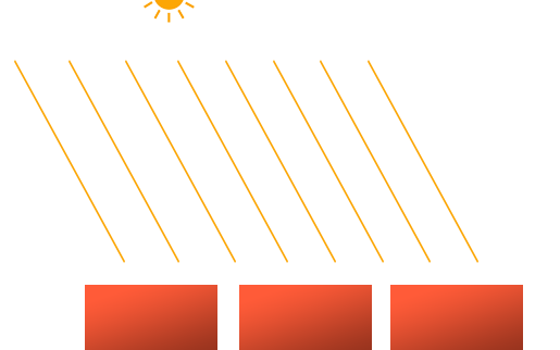 Light casters directional