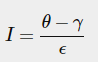 Light casters intensity formula